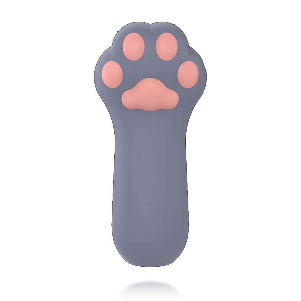 Kitten Paw Fingertip Vibrating Massage Masturbator