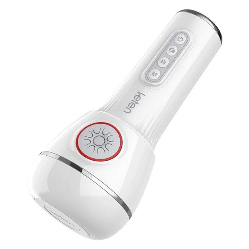 Sucking & Vibration Masturbation Cup