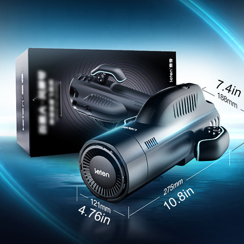 2024 Leten Bermuda 10 Vibration Sucking Thrusting Heating Men Sex Toys