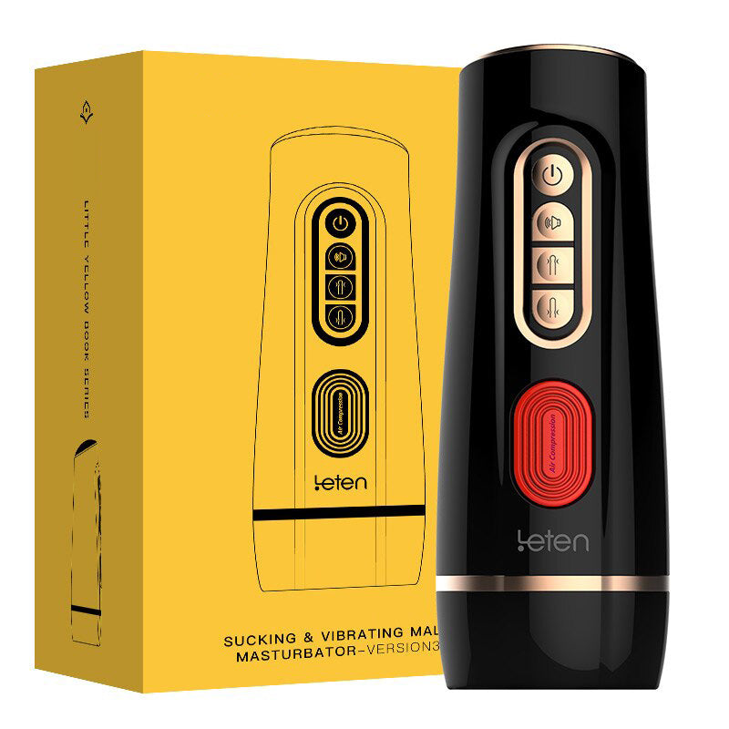 Simulation Sexy Sound Male Masturbator Cup