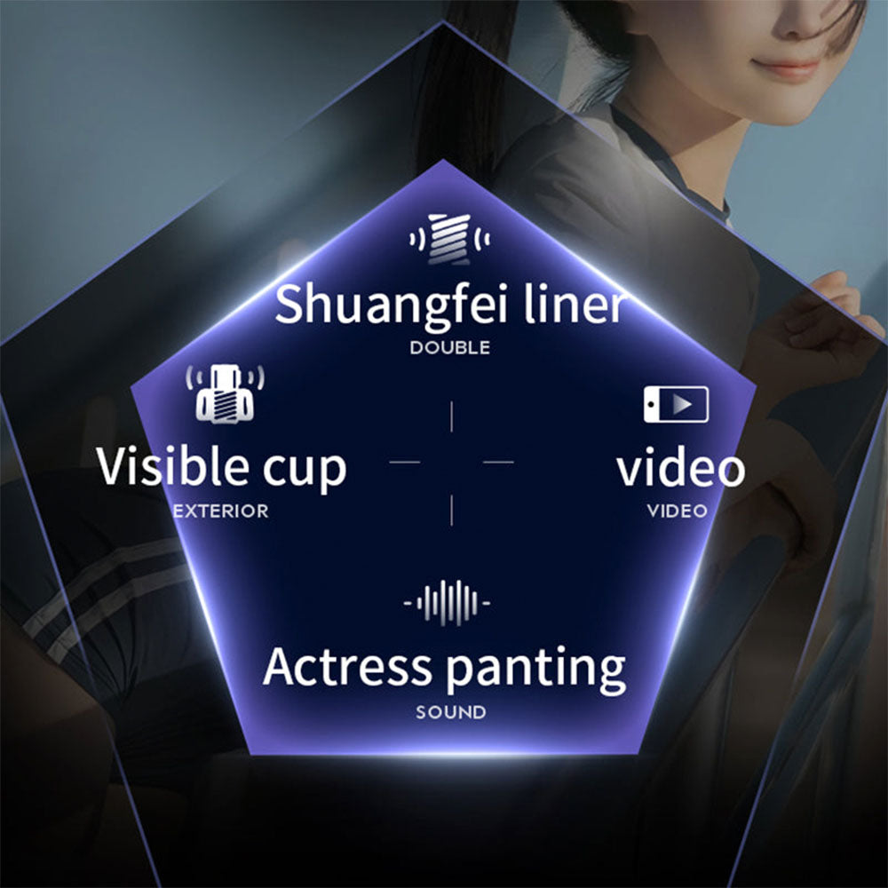 Leten Cannon King Pro 10 Thrusting High-Speed Motor Automatic Men Sex Toys with Handle