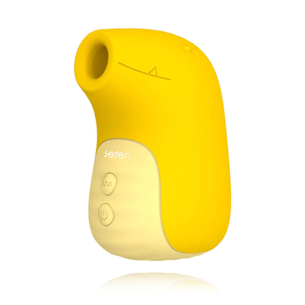 Little Raptors Heating Sucking Vibrator