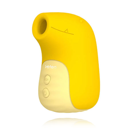 Little Raptors Heating Sucking Vibrator