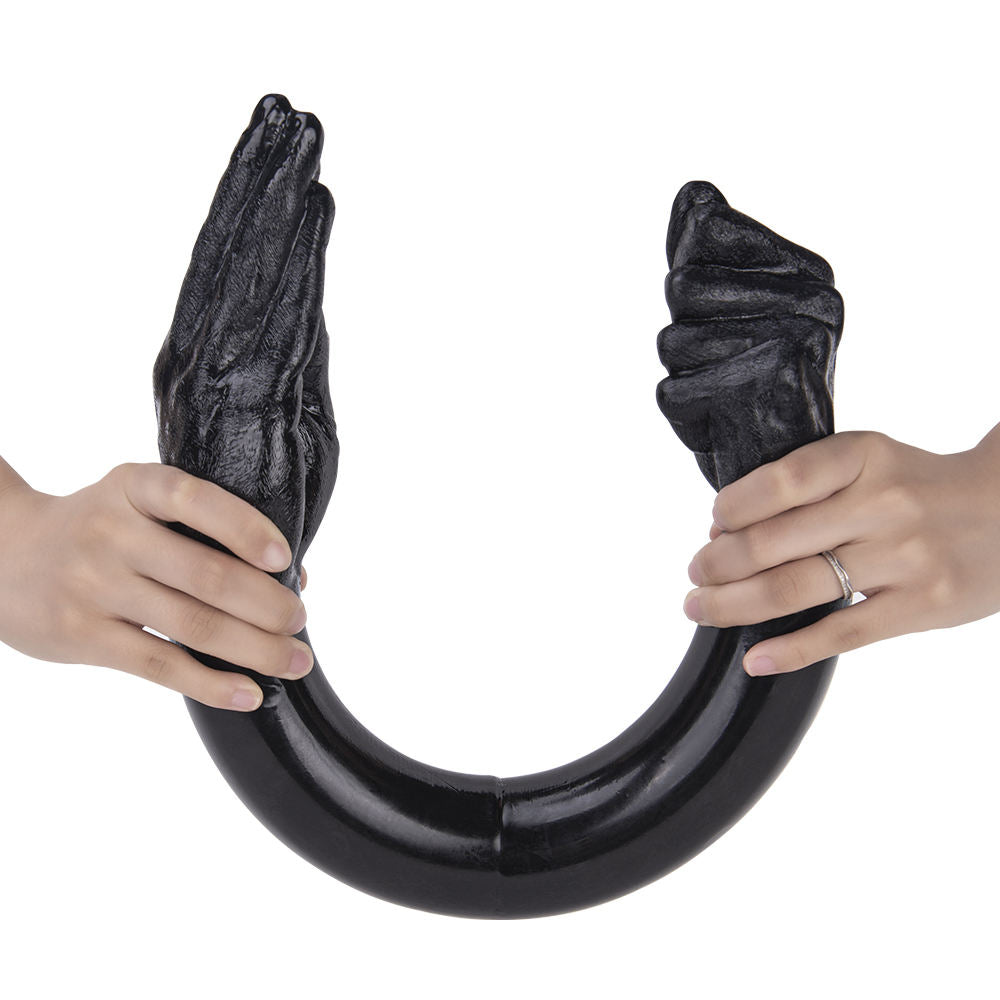 PVC Simulation Shaped Orgasm Dildo