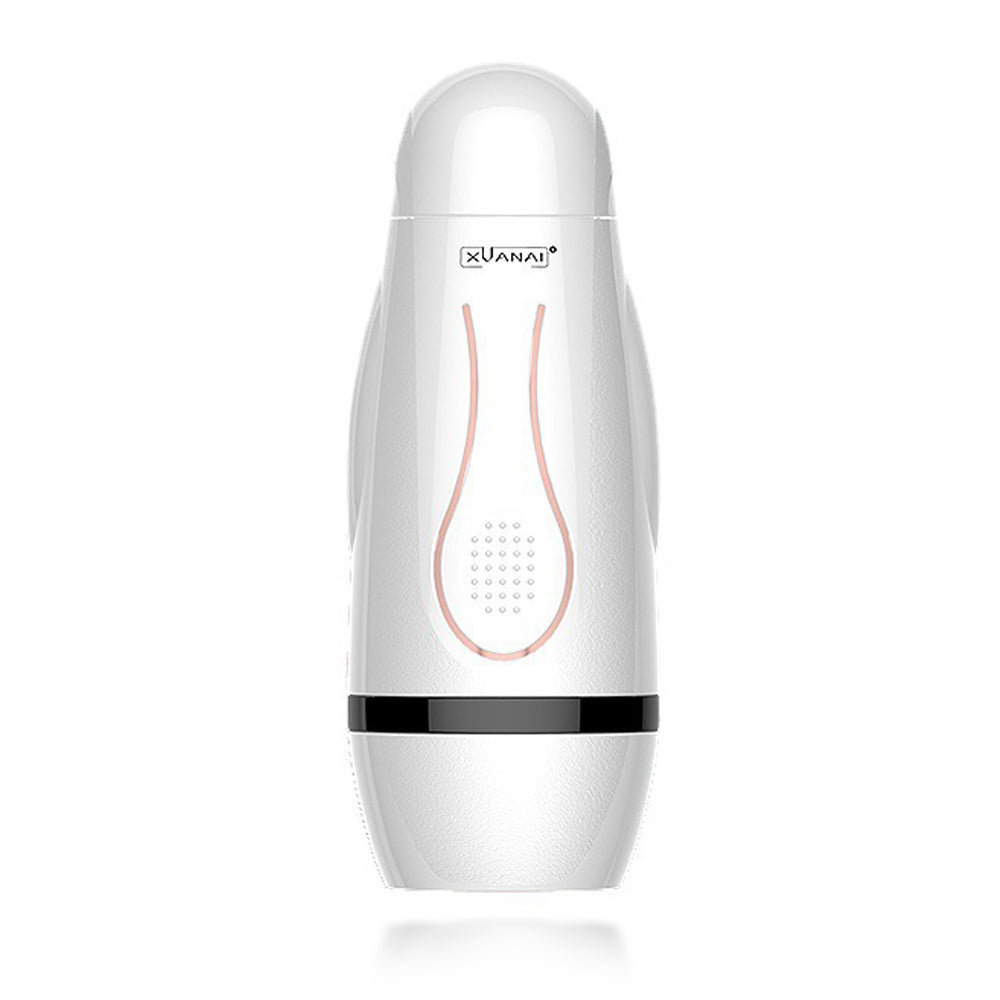 Men's Portable Manual Masturbation Cup