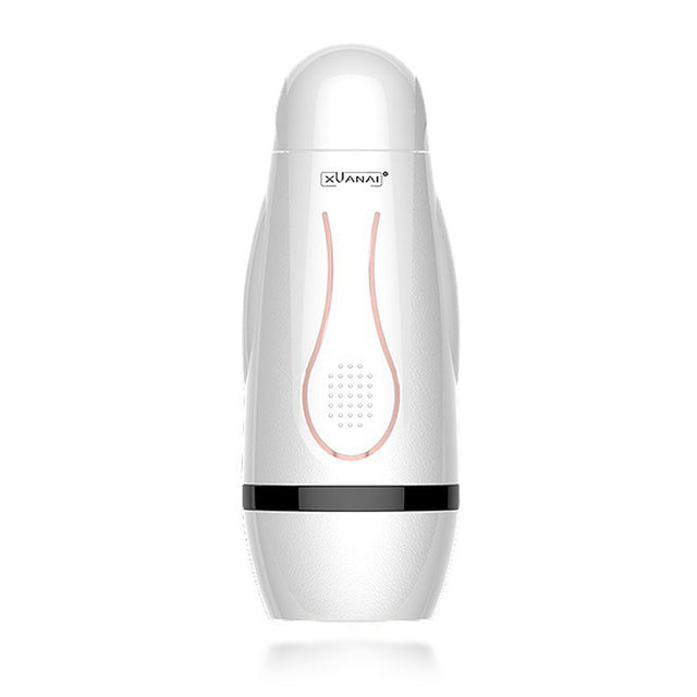 Men's Portable Manual Masturbation Cup