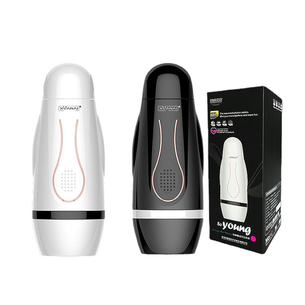 Men's Portable Manual Masturbation Cup