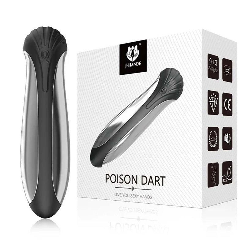 Microcurrent Electric Shock Vibrating Egg Vibrating Masturbation Device For Women