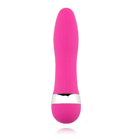 Mini Threaded Vibrator Female Massage Vibration