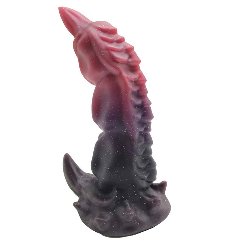 Monster Claw Women's Backside Masturbation Stick Dildo