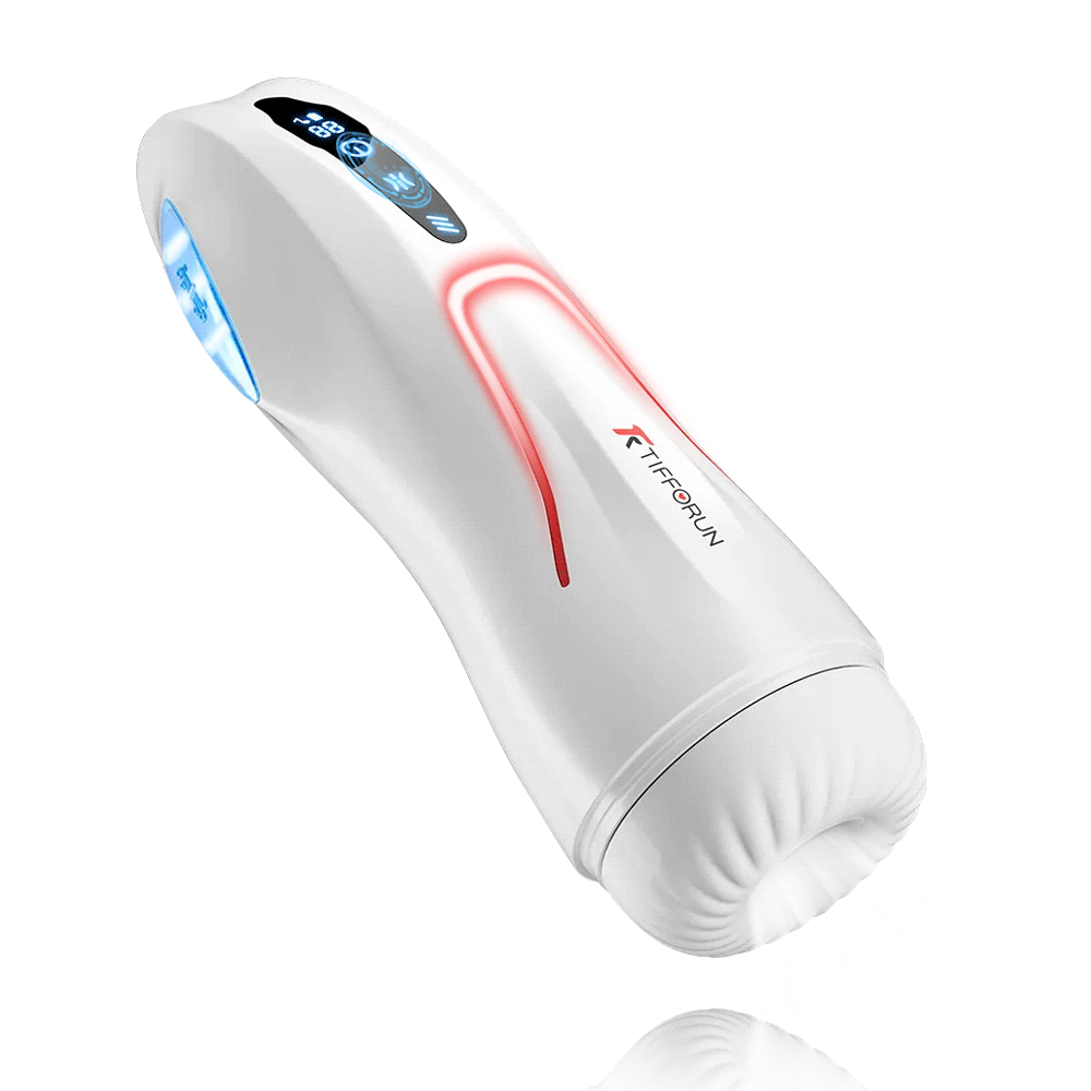 New Small Universe Smart Sucking Vibration Masturbation Cup