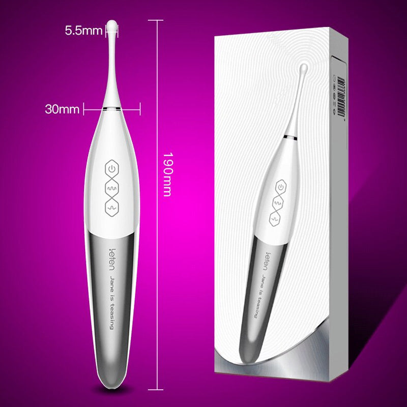 Strong Vibration Scream Clitoral Stimulator