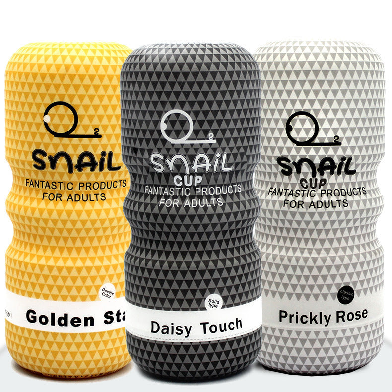 Snail Masturbation Cup Mold For Men