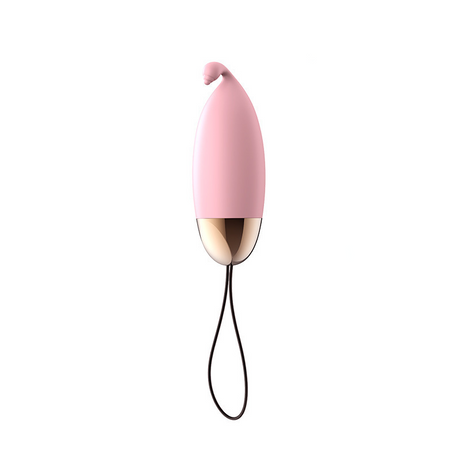 USB Rechargeable Wireless Vibrator Female Sex Toys