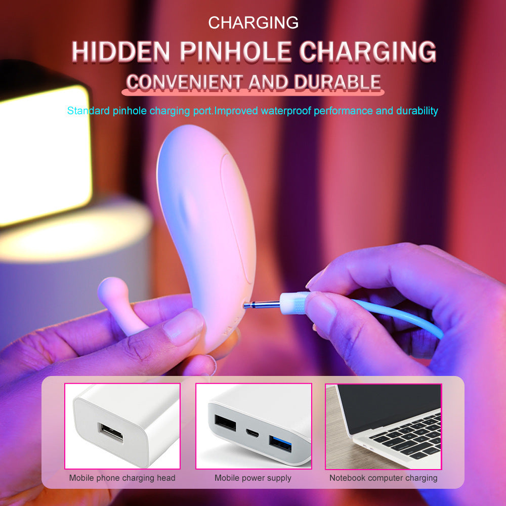 Long-Distance Remote Control Vibrating Egg Female Sex Toys