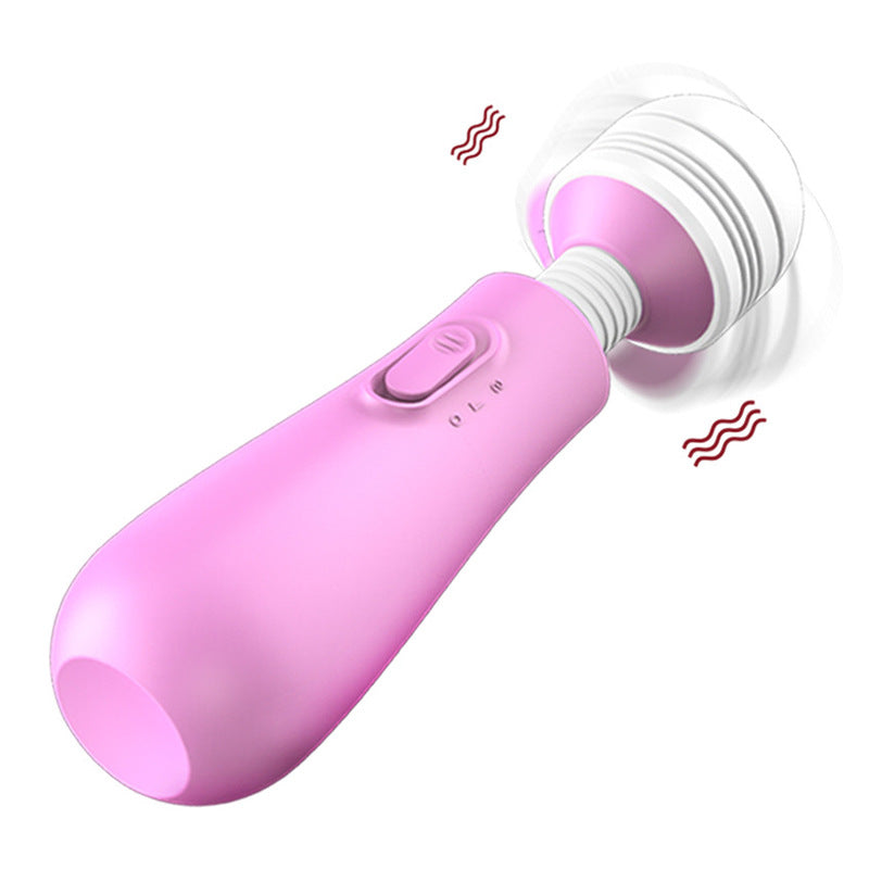 360°Rotating Tumbler Vibrator Portable Mini Sex Toys