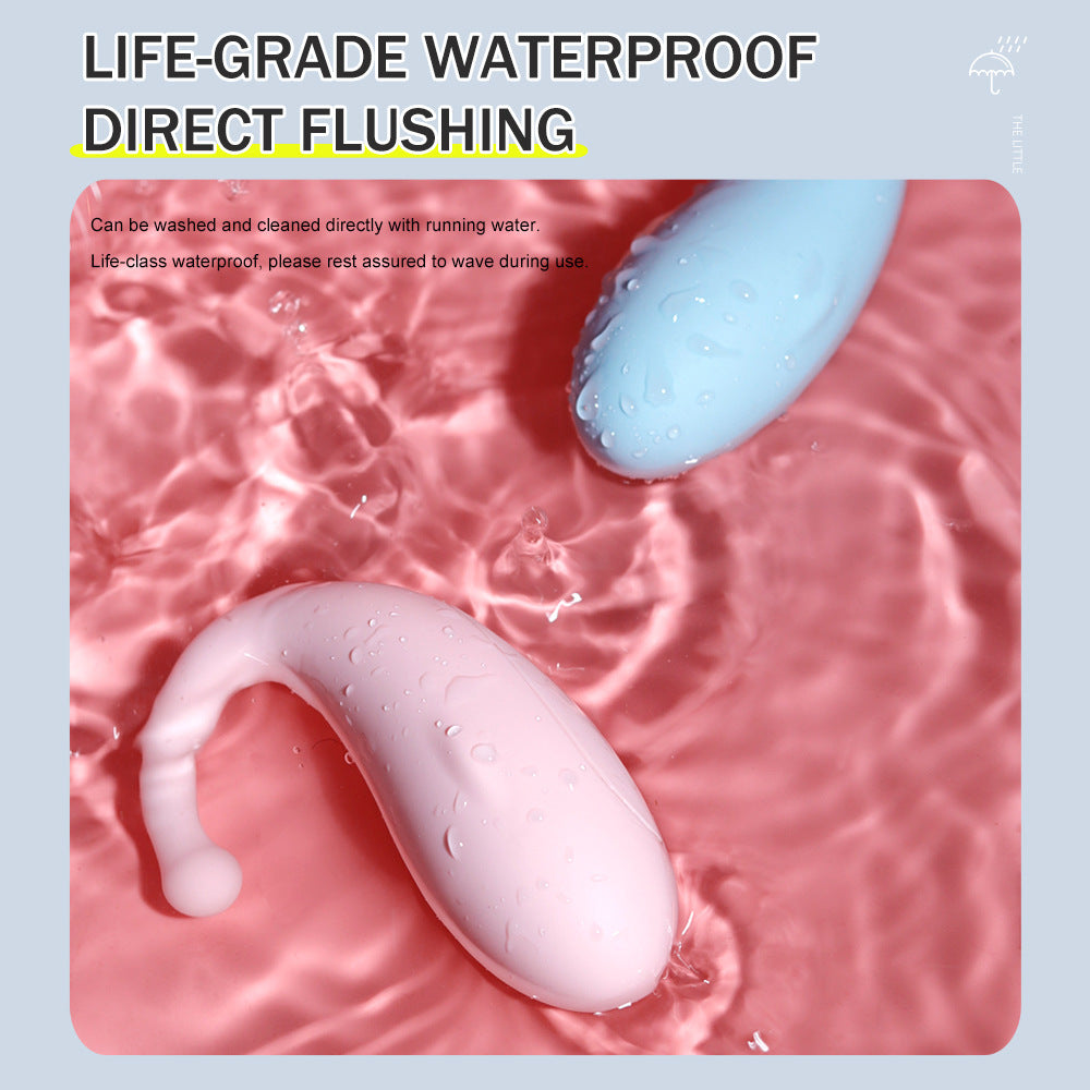Long-Distance Remote Control Vibrating Egg Female Sex Toys