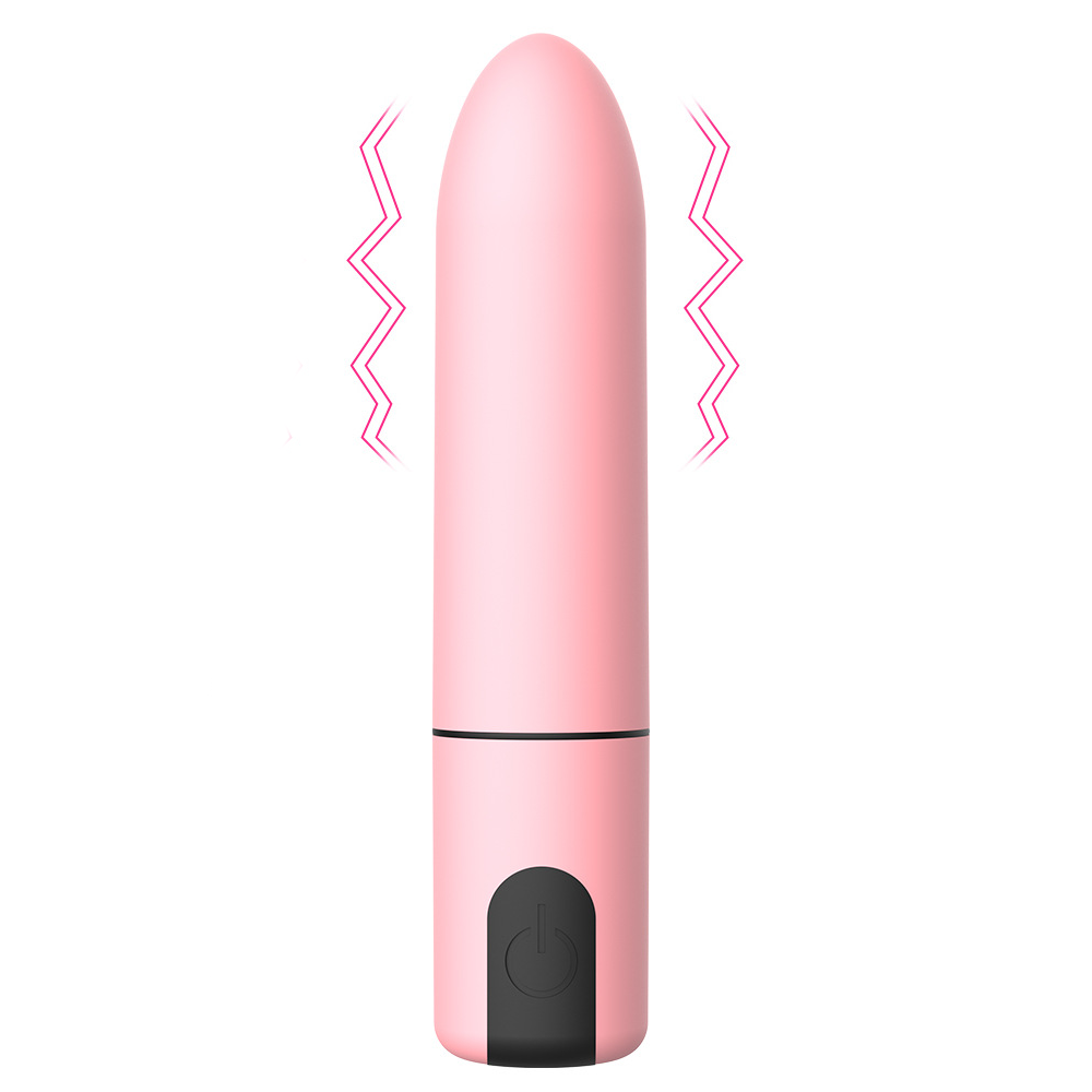Female Sex Toys Rechargeable Bullet Mini Vibrator