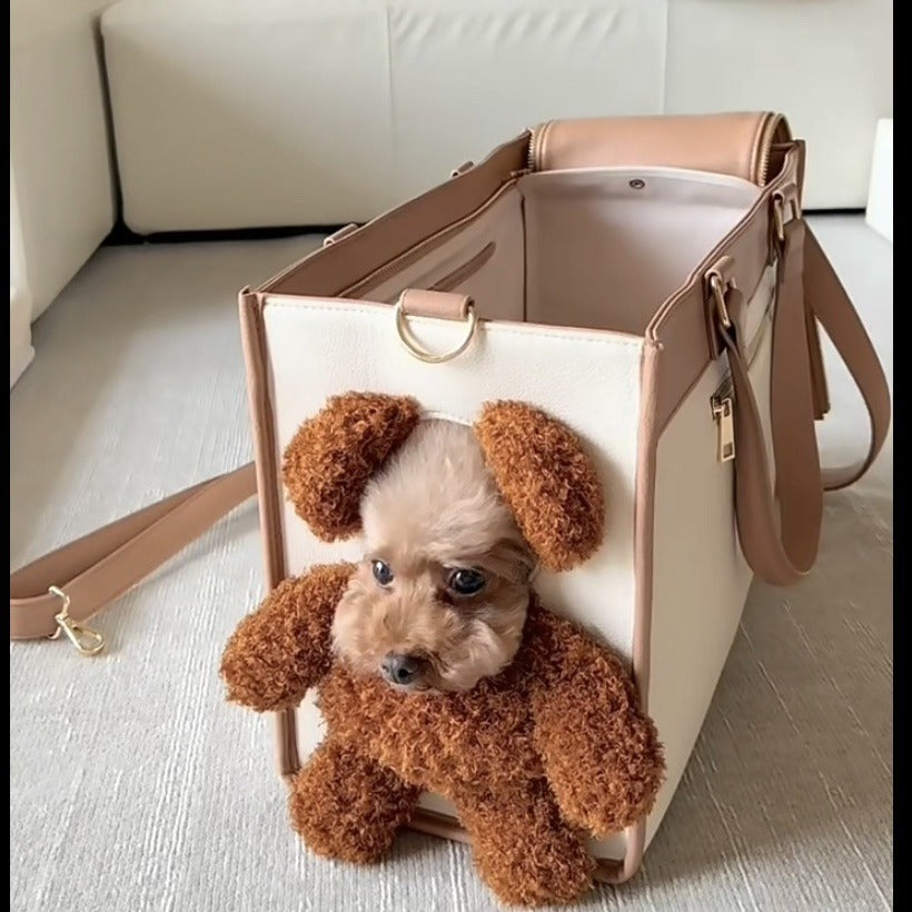 Pet Carrier for Small Dogs & Cats