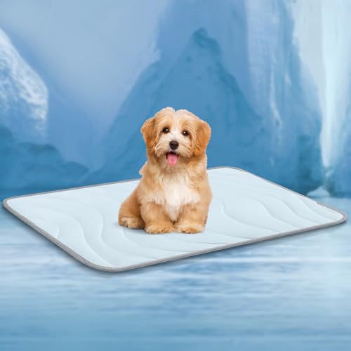 self-cooling pet mat