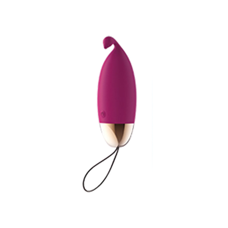 USB Rechargeable Wireless Vibrator Female Sex Toys