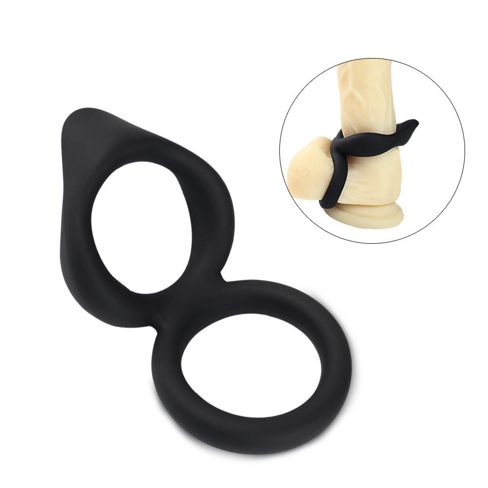 Silicone Cock Ring for Men Erection