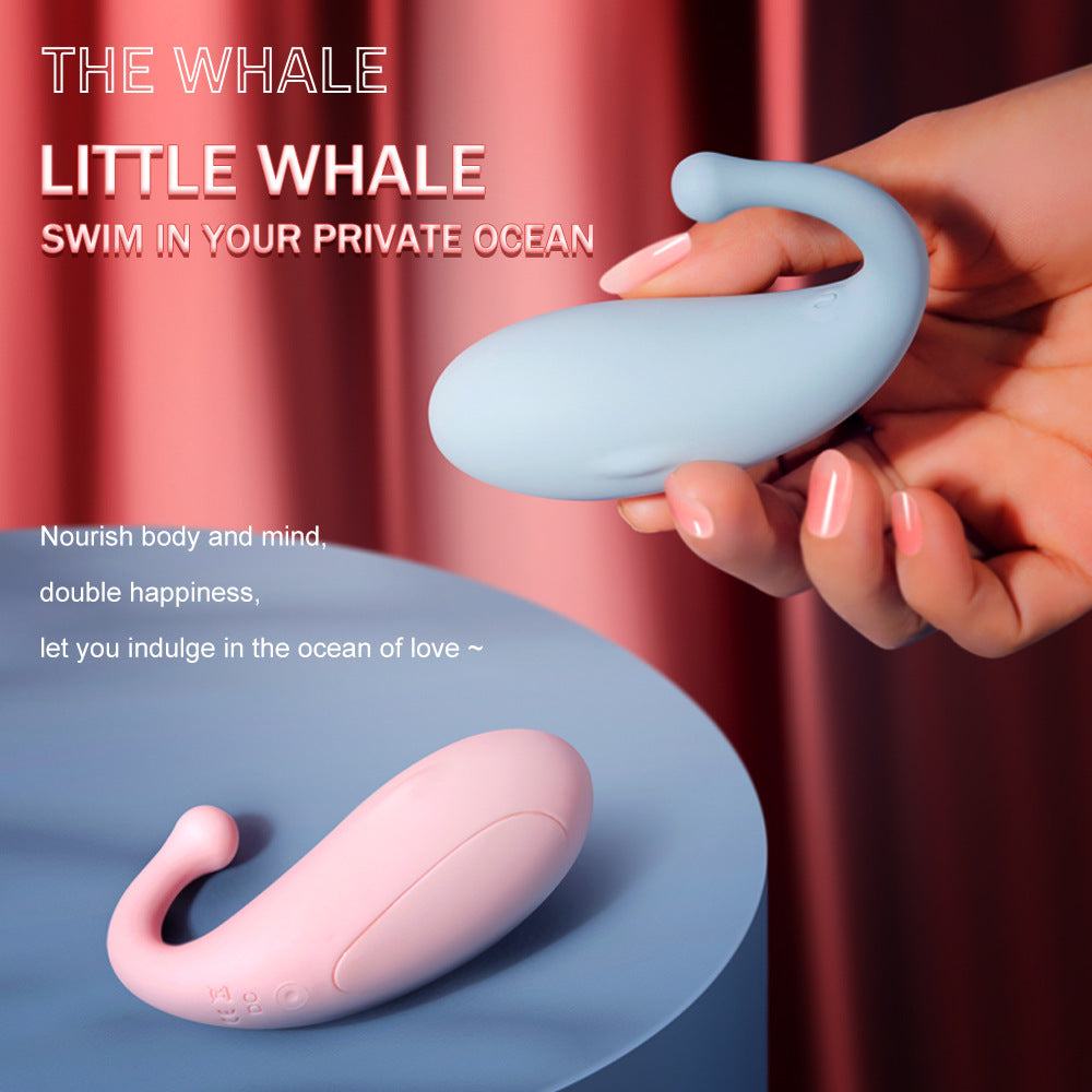 Long-Distance Remote Control Vibrating Egg Female Sex Toys