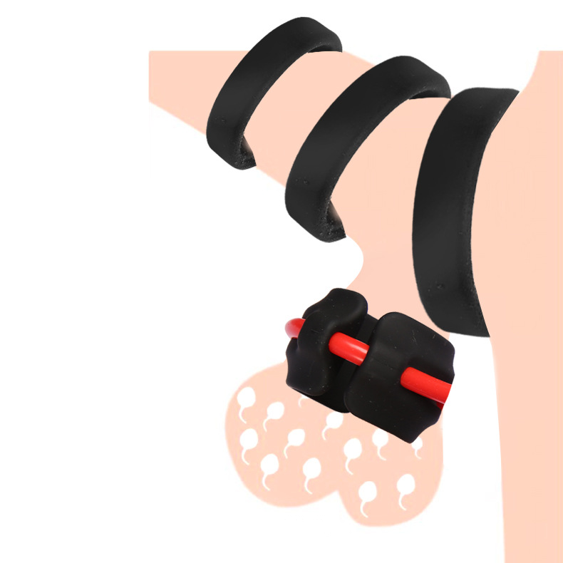 Adjustable Lock Ring Long-Lasting Time Delay