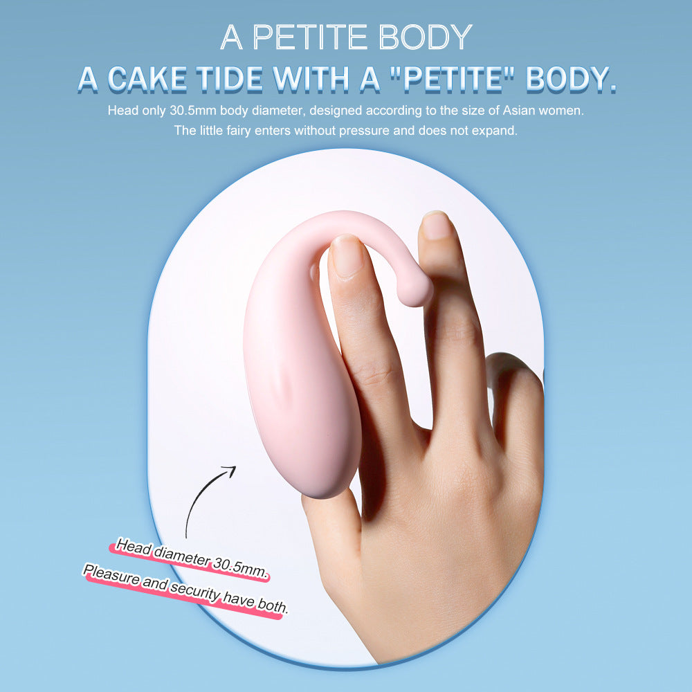 Long-Distance Remote Control Vibrating Egg Female Sex Toys