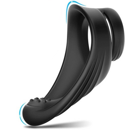 Silicone Penis Ring for Men Erection Cock Ring