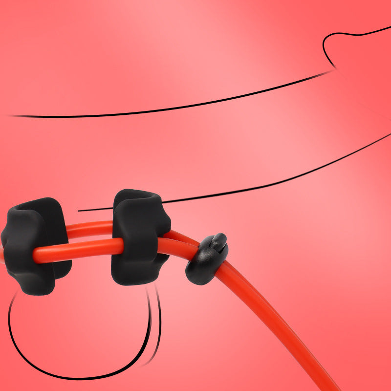 Adjustable Lock Ring Long-Lasting Time Delay