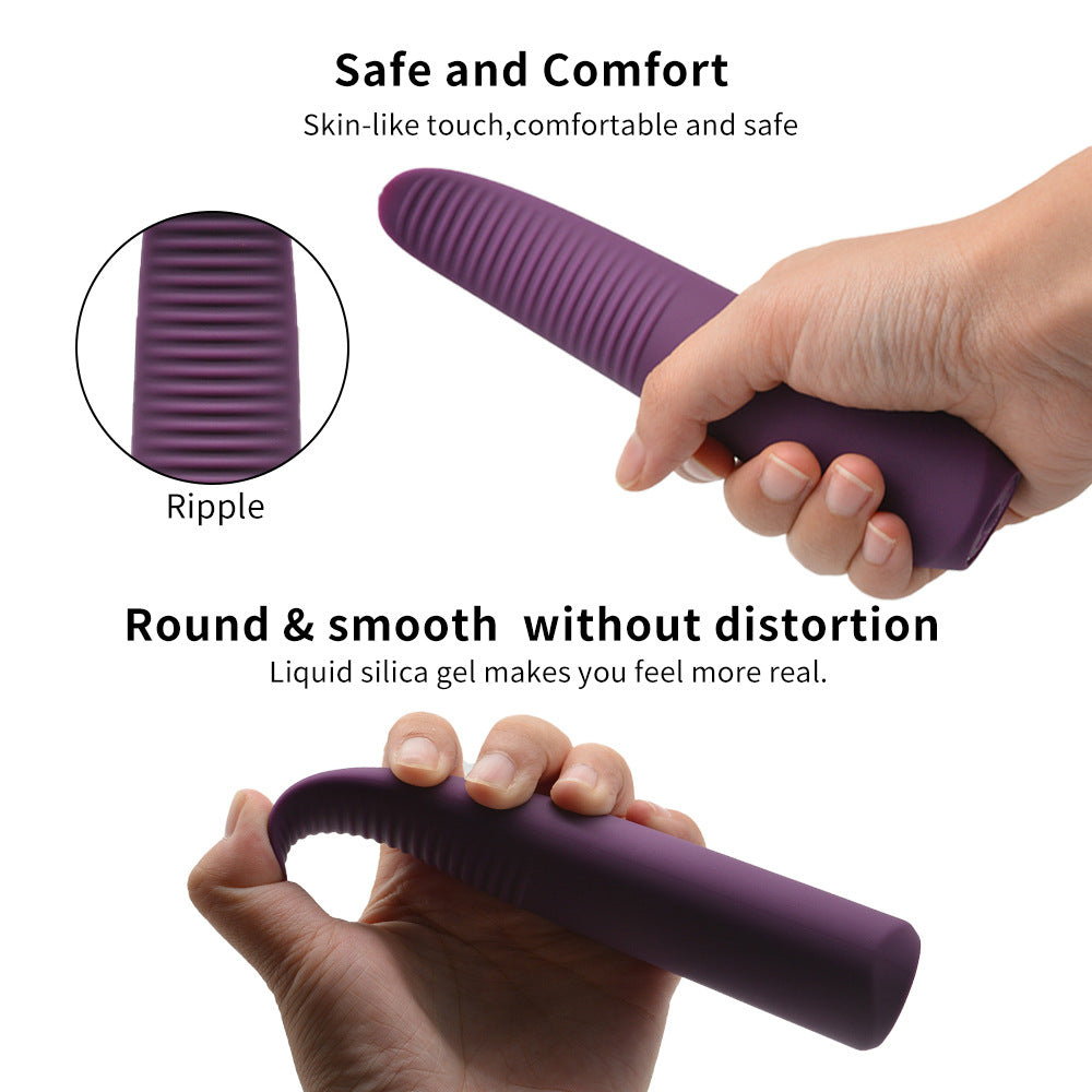 Clit Stimulation Masturbation Massage Licking Vibrator