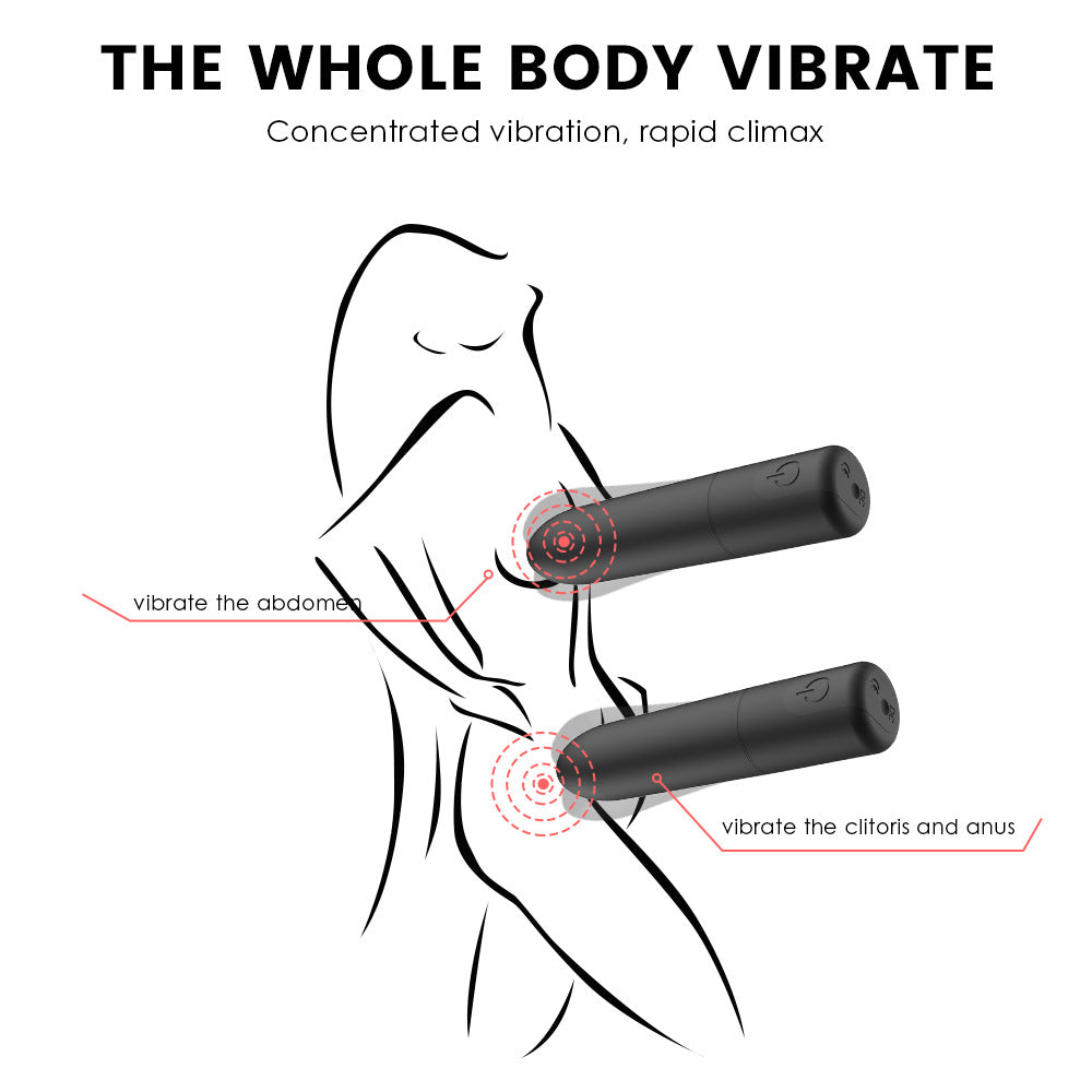 Female Sex Toys Rechargeable Bullet Mini Vibrator