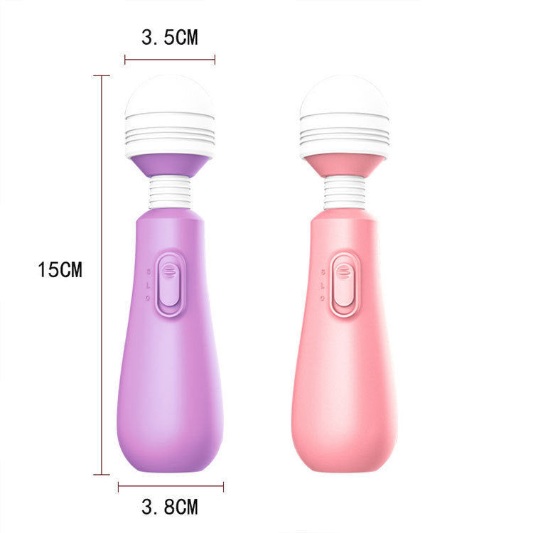 360°Rotating Tumbler Vibrator Portable Mini Sex Toys