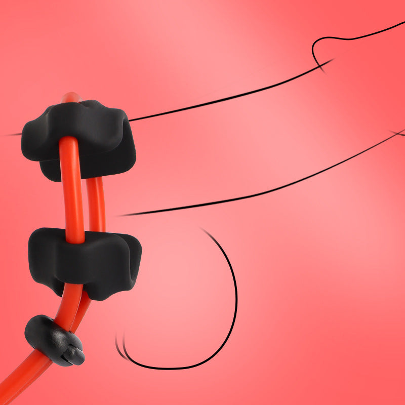 Adjustable Lock Ring Long-Lasting Time Delay