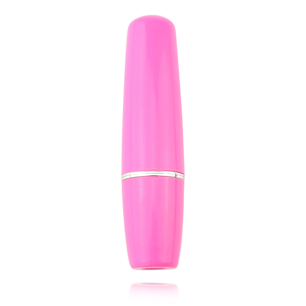 Portable Mini Lipstick Vibrating Female Masturbator