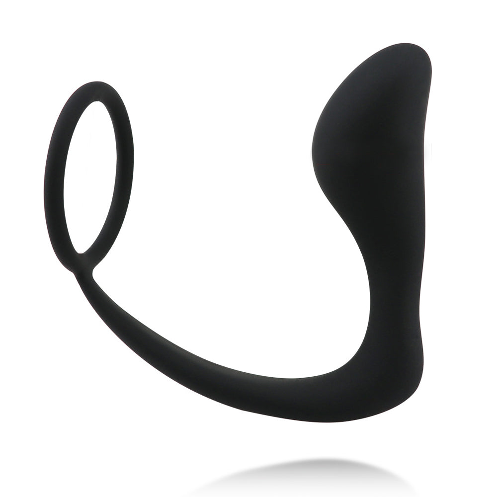 Prostate Stimulator And Cock Ring