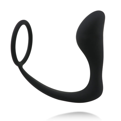 Prostate Stimulator And Cock Ring