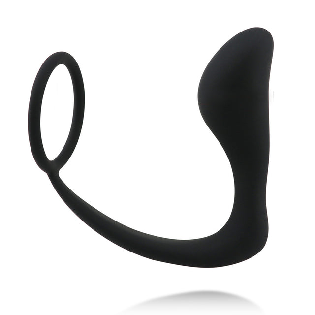 Prostate Stimulator And Cock Ring