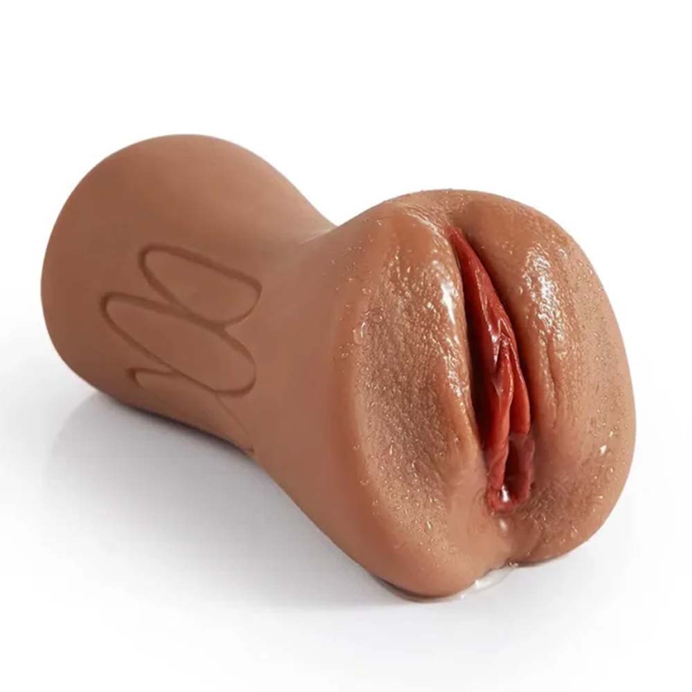Simulated Soft Silicone Pocket Pussy Sex Toy