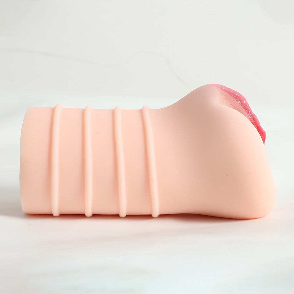 Realistic Tight Silicone Pocket Vagina - Exquisite Pleasure Toy
