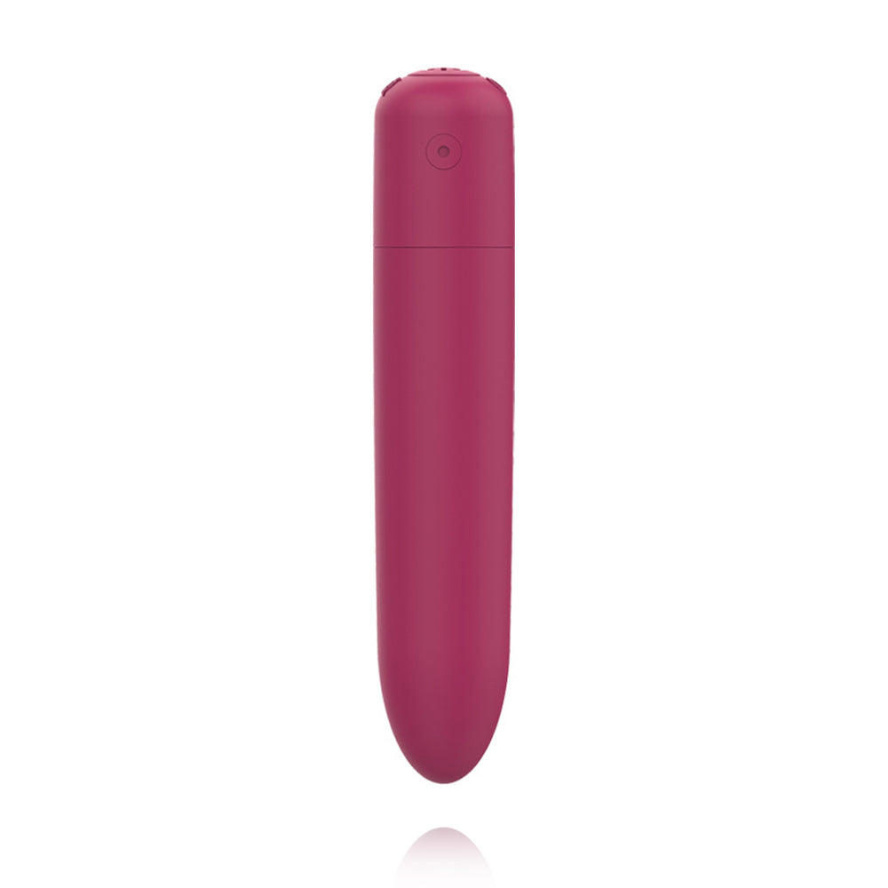 Rechargeable Bullet Mini Vibrator Female Masturbator