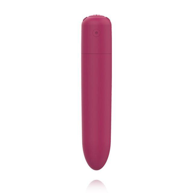 Rechargeable Bullet Mini Vibrator Female Masturbator
