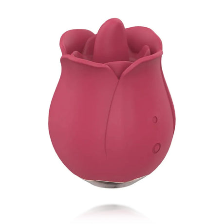 Rose Flower Second Generation Sucker Clit Nipples Vibrator