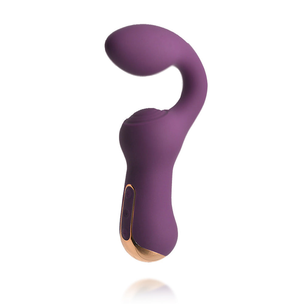 Silent Waterproof Vibrating Egg Massager