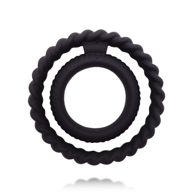 Silicone-Double-Ring-For-Couple-Sex-Penis-Ring-_1