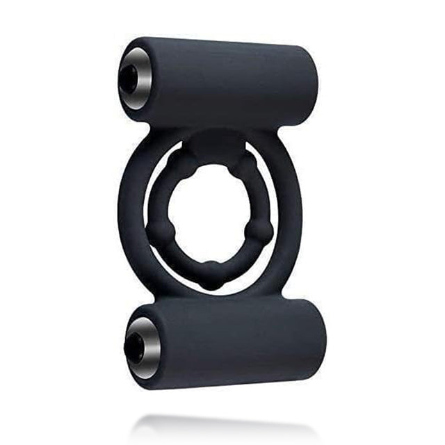 Silicone-Time-Delay-Vibration-Double-Bullet-Lock-Ring