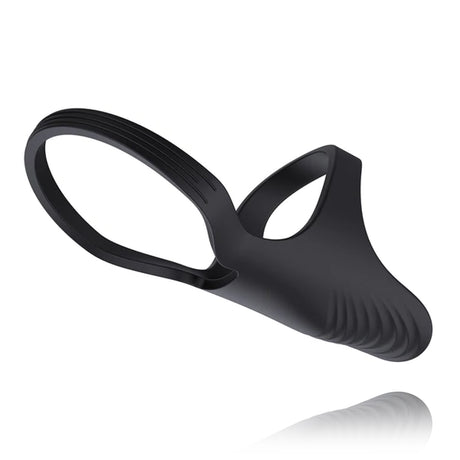 Silicone Long-Lasting Time-Delay Lock Ring