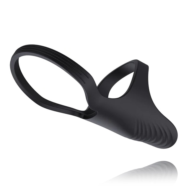 Silicone Long-Lasting Time-Delay Lock Ring