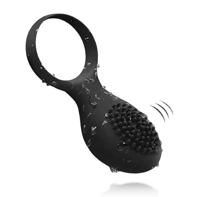 Usb 10-Frequency Wireless Remote Control Delay Lock Ring